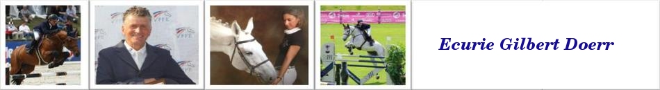Ecurie Gilbert Doerr